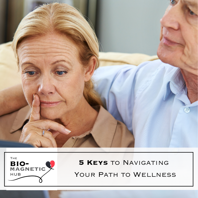 5 Essential Keys to Get the Best Results from Any Doctor or&nbsp;Therapy